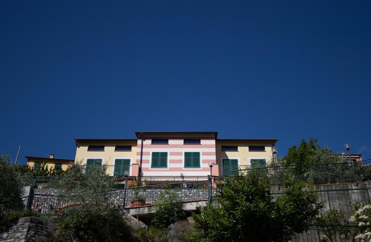 Un Posto Al Sole Panzió Molino Nuovo  Kültér fotó